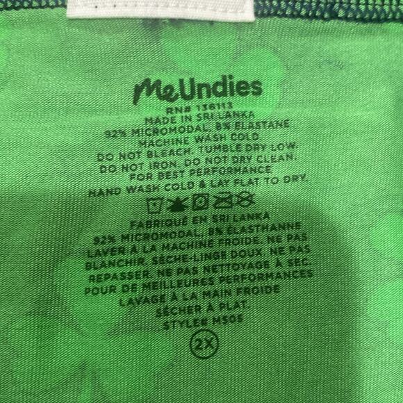 MeUndies Mens shamrock Briefs - Picture 5 of 8